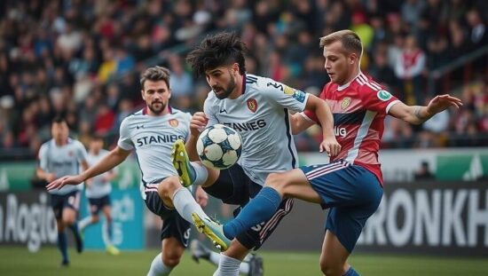 Hertha KSC Draw Ends Bundesliga Matchday Two