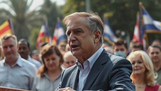 German Finance Chief Open to Tax Hikes