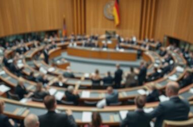 German Industry Losing Ground on Global Stage