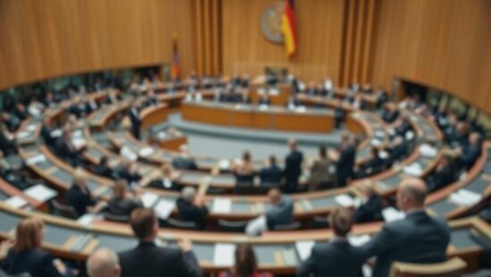 German Industry Losing Ground on Global Stage