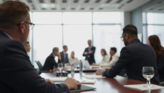 Rail Boss Set to Step Down