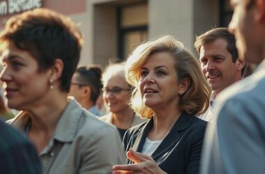 Germans Reject Retirement at 70