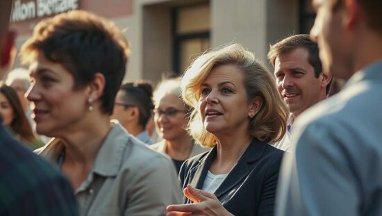 Germans Reject Retirement at 70