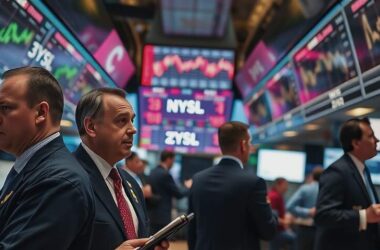 Nasdaq Hits Record High Stocks Rally