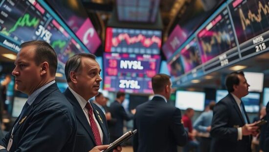 Nasdaq Hits Record High Stocks Rally