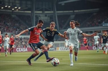 Far-Right Group Fails to Disrupt German TV Interview