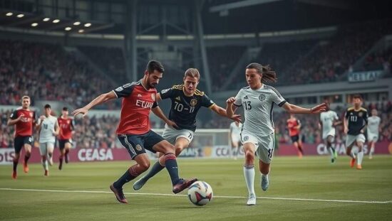 Far-Right Group Fails to Disrupt German TV Interview