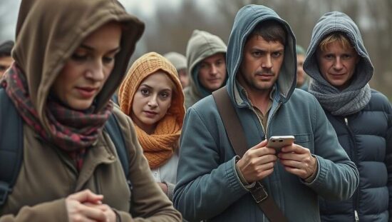 Job Prospects Top Aid For Ukrainian Refugees