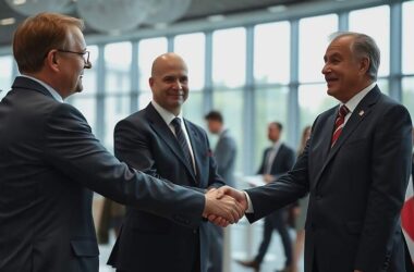 Flix Plans High-Speed Rail to Beat Deutsche Bahn Prices