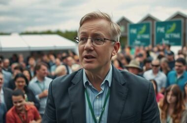 Green Minister Questions Carbon Capture for Gas Plants