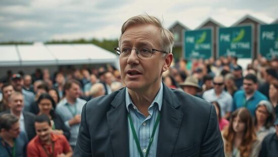 Green Minister Questions Carbon Capture for Gas Plants