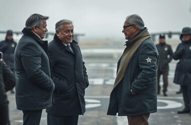 Trump Putin Meet in Alaska for Ukraine Talks