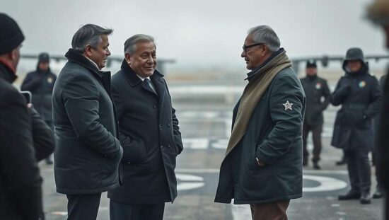 Trump Putin Meet in Alaska for Ukraine Talks