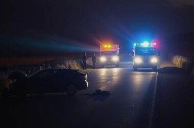 Four Die in Kassel Area Crash