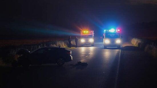 Four Die in Kassel Area Crash