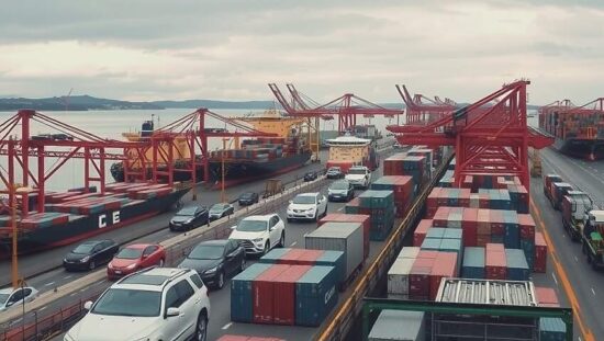 German Exports Rise Imports Surge