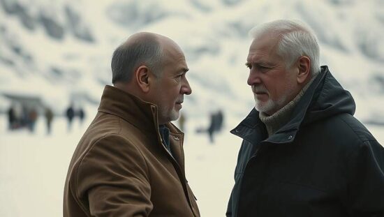 Trump and Putin to Discuss Ukraine Deal in Alaska