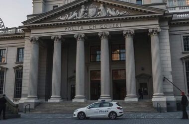 Germany Sees No Progress From Putin On Ukraine Peace