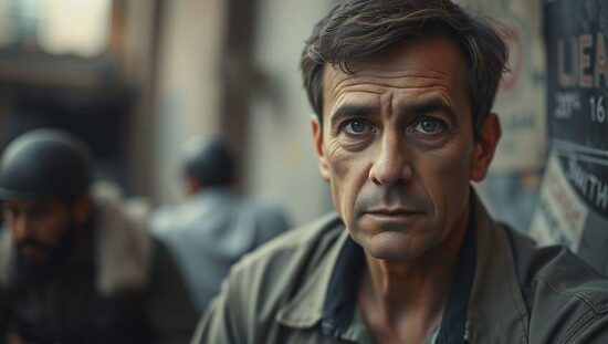 Former Hostage Alleges Hamas Starvation Propaganda