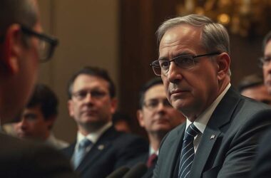 German MP Open to Ukraine Peacekeeping Troops