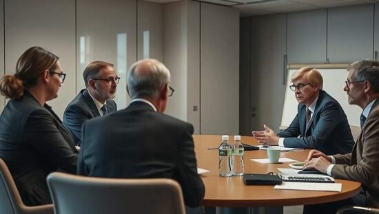 SPD Demands Fair Cuts to National Budget