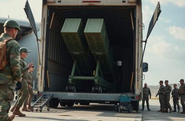 Germany Sends More Patriot Air Defenses to Ukraine