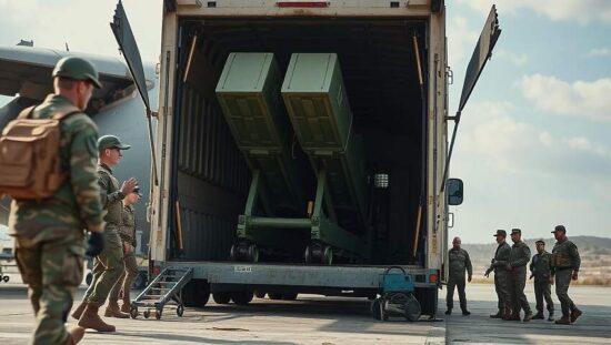 Germany Sends More Patriot Air Defenses to Ukraine