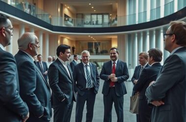 SPD Backs Merz's Call for Female Military Service