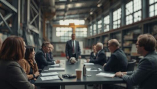 German Industry Calls For Major Welfare Reform