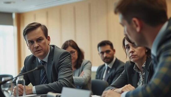 Gas Power Plans Face Climate Union Pushback