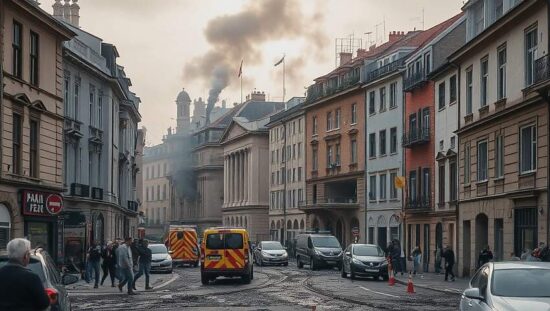 Eurozone Giants Plan Economic Overhaul