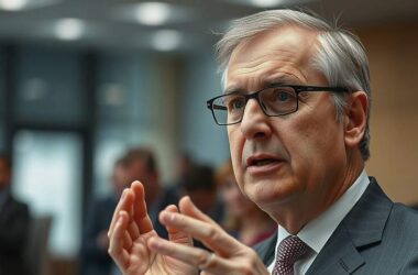 German State Leader Urges Coalition Unity After Resignation