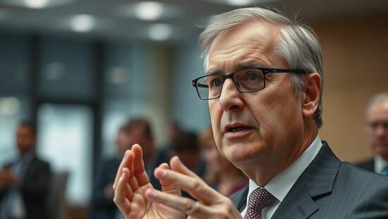 German State Leader Urges Coalition Unity After Resignation