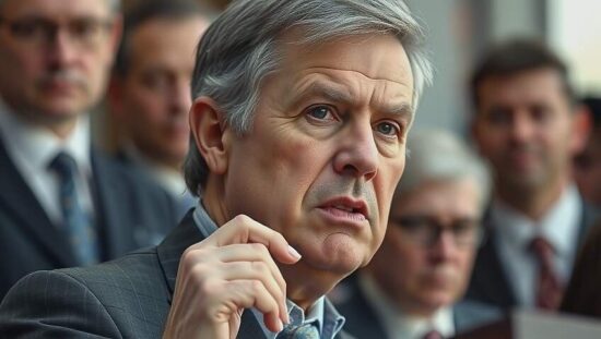 Labor Chief Pushes Targeted Welfare Reform