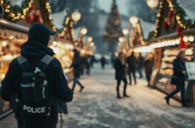 Man Charged With Magdeburg Christmas Market Attack