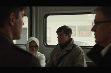 ARD Records Interview Amidst Protest Confusion