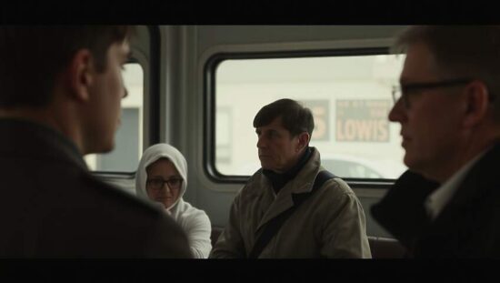 ARD Records Interview Amidst Protest Confusion