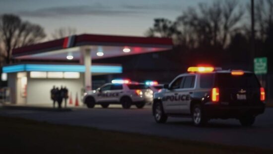 Saarland Officer Dies in Armed Robbery Response