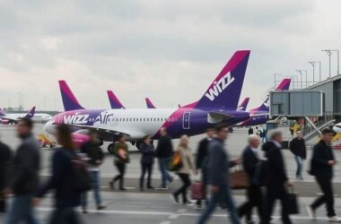 Wizz Air Boosts German Flights By 30 Percent