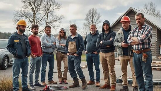 Rural Trades Furious At Government Promises Unfulfilled