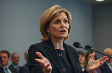 SPD Struggles in Coalition Government