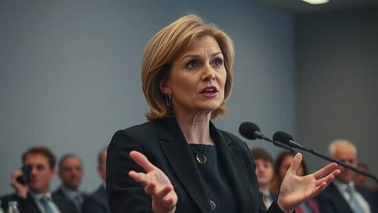 SPD Struggles in Coalition Government