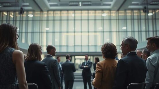 German Minister Seeks Curb on Big Tech Power