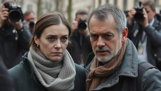 Ukraine Suspect Held in Nord Stream Probe