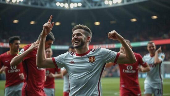 Police Union Calls For Facial Recognition At Football Games