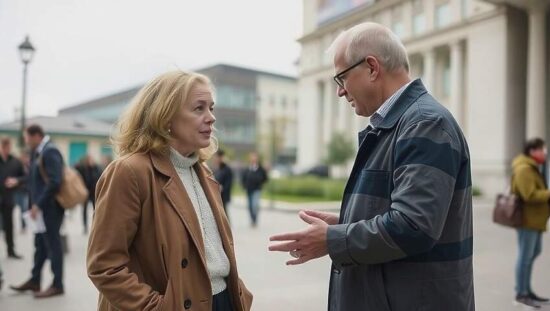 German Minister Backs Limited Arms to Israel