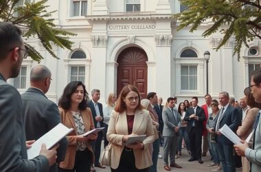 Aging System Risks Collapse Warns Expert