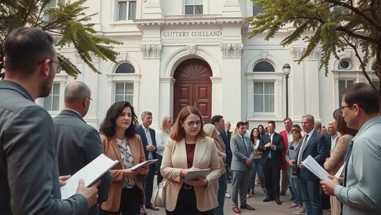 Aging System Risks Collapse Warns Expert