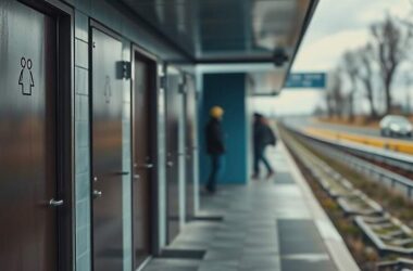 Leftists Demand Nationalization of Highway Rest Stops