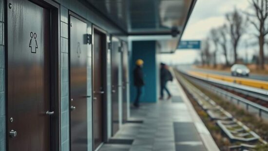 Leftists Demand Nationalization of Highway Rest Stops